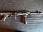 CZ 858 TACTICAL 4V
