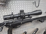 KAHLES K525i 5–25×56 SKMR – záruka, kompletní balení