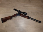 Baikal IZH - 94 + Meopta Meostar R1 7x56 RD, (dědictví)