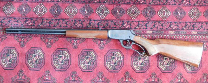  Malorážka Norinco JW21 cal. 22 LR
