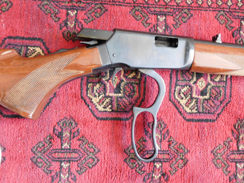  Malorážka Norinco JW21 cal. 22 LR
