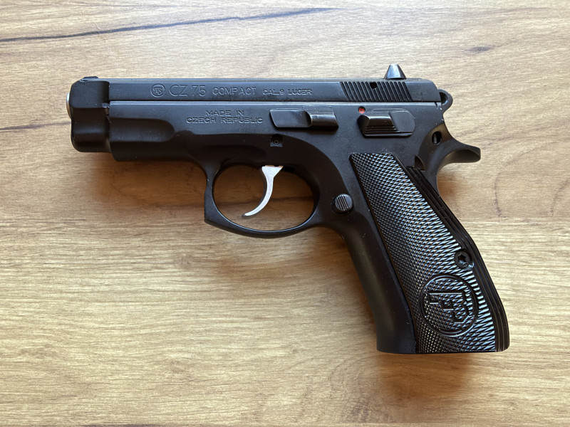 CZ 75 Compact