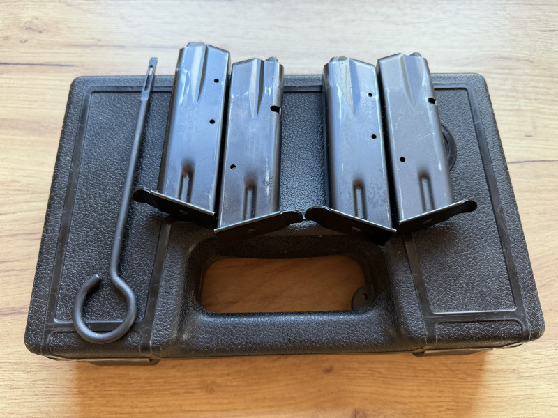 CZ 75 Compact