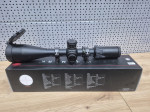 Sightmark Citadel 3–18×50 MR2 FFP – krabice a krytky