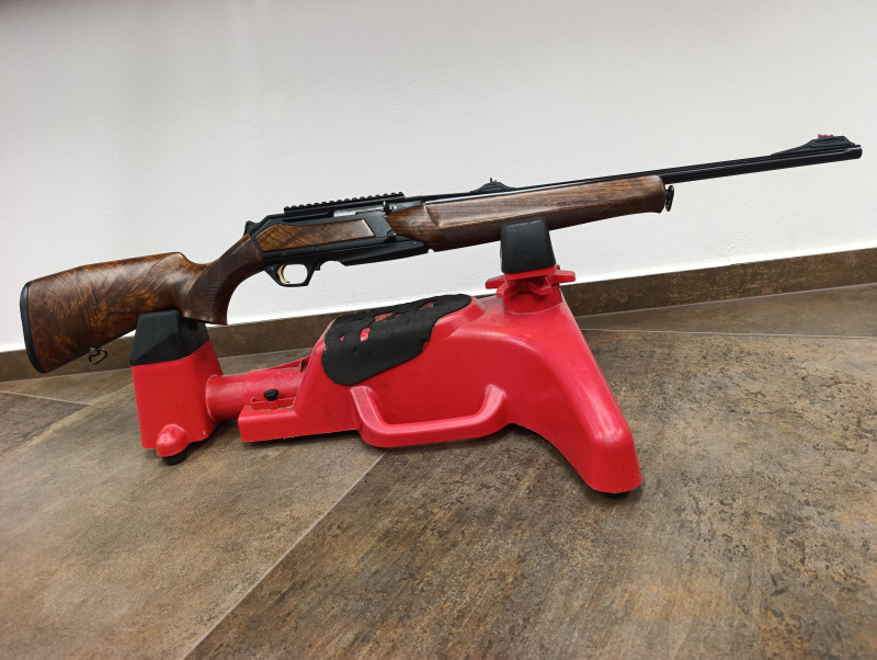 Browning BAR Zenith Wood