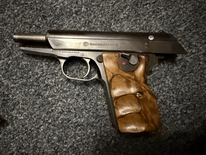 CZ 50