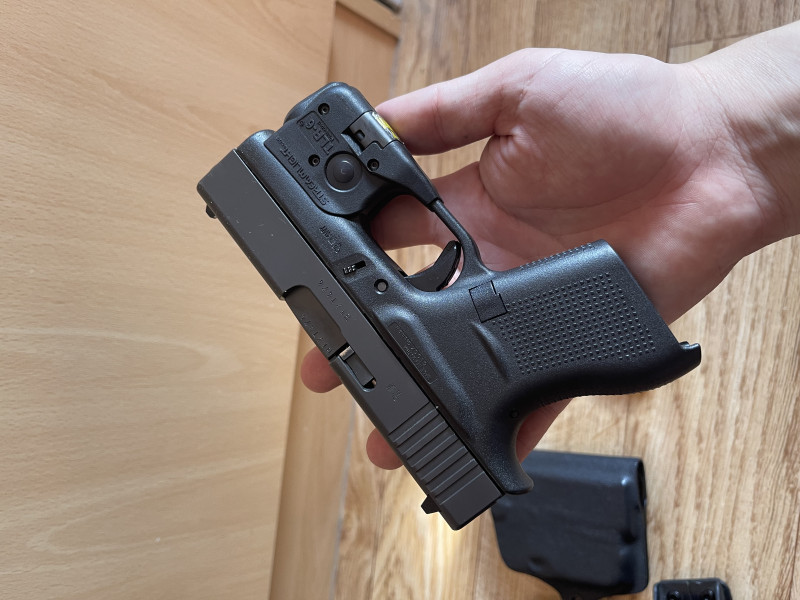 Glock 43
