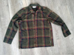 Fjallraven Singi Flannel Overshirt
