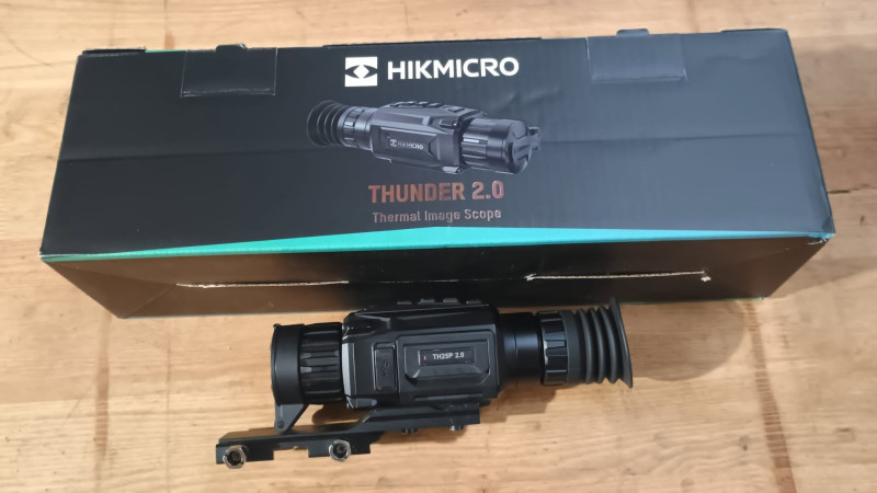 Termo Hikmicro Thunder TH25P 2.0