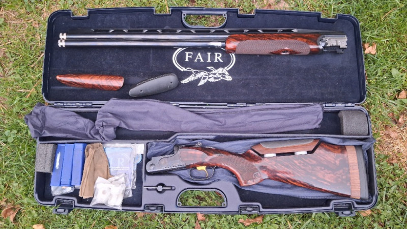 FAIR Racing II Sporting 12/76, 76 cm