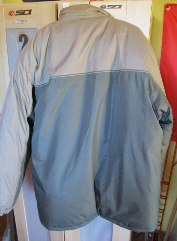 Zimní bunda Q.K.M Fashion