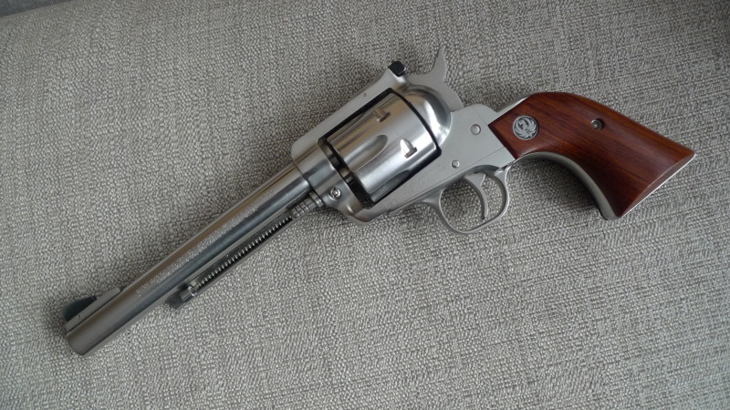  Ruger New Model Blackhawk
