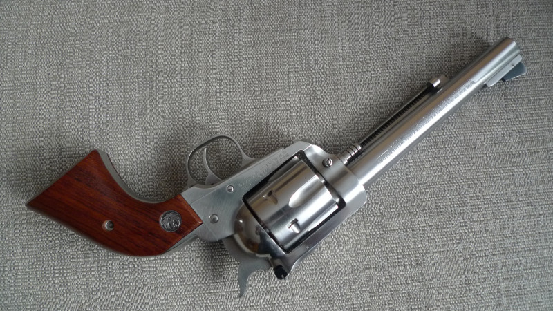  Ruger New Model Blackhawk