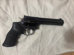 RUGER GP100 357 Magnum/38 Special 