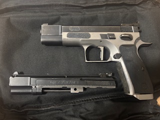 SPHINX COMPETITION 9mm Luger 