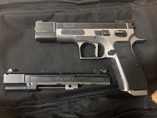 SPHINX COMPETITION 9mm Luger 