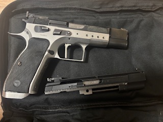 SPHINX COMPETITION 9mm Luger 