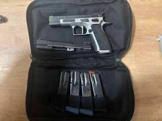 SPHINX COMPETITION 9mm Luger 