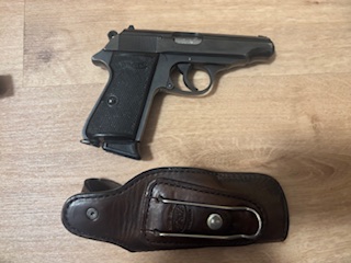 WALTHER PP 7,65 Browning