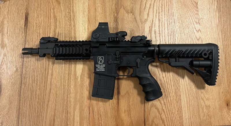 GILBOA AR-15 7,5”