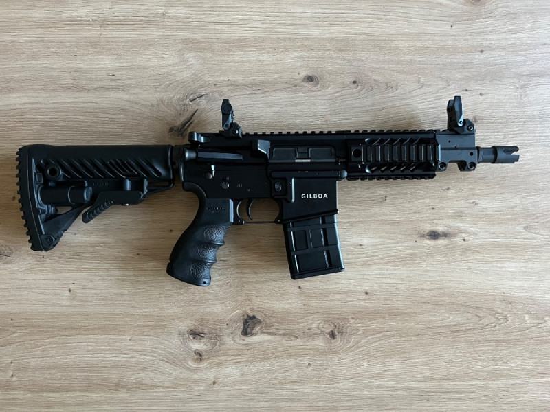 GILBOA AR-15 7,5”