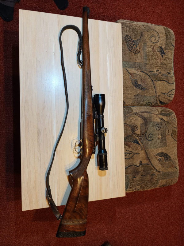 Kulovnice ČZ 7-64