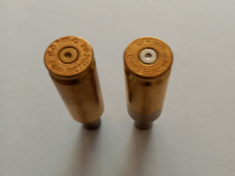 Nábojnice 6 mm BR