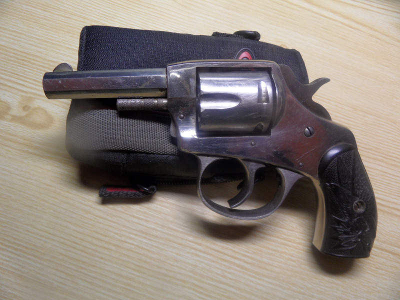 AMERICAN BULL DOG cal.32