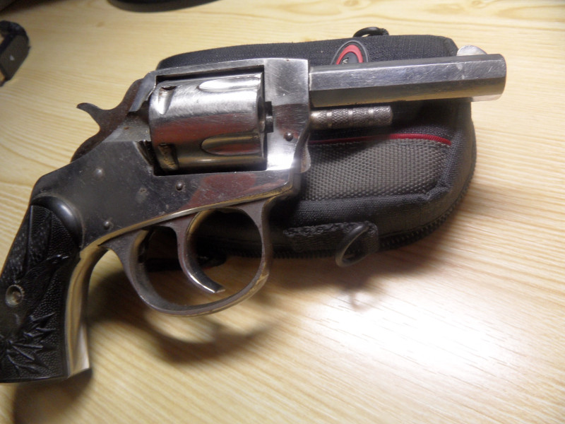 AMERICAN BULL DOG cal.32