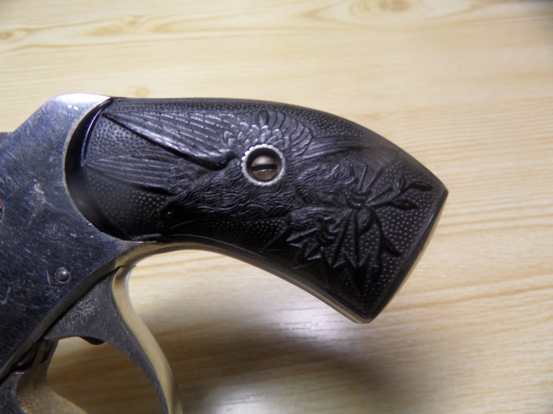 AMERICAN BULL DOG cal.32