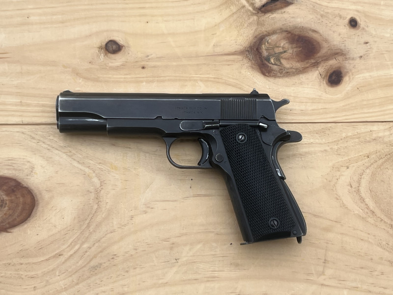 Ithaca 1911