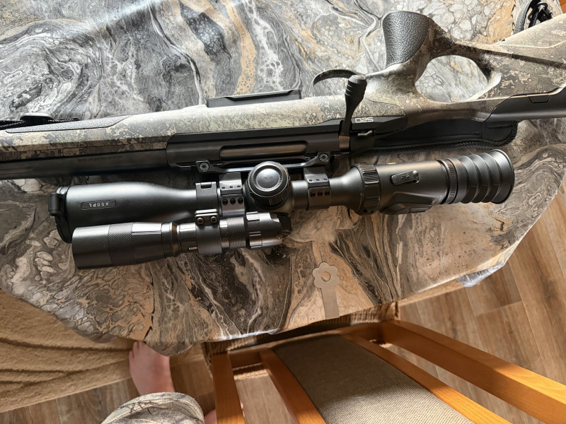 Himicro Alpex Pro  LRF A50PL