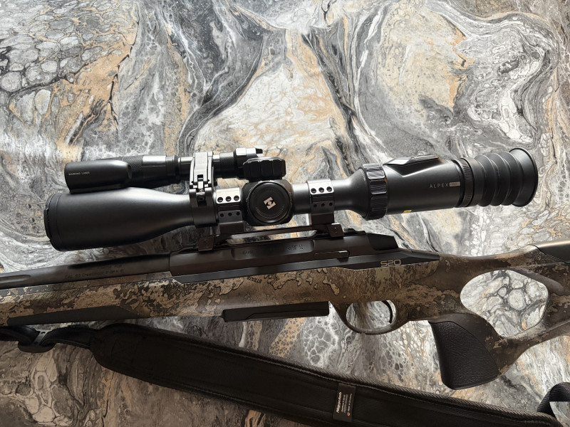 Himicro Alpex Pro  LRF A50PL
