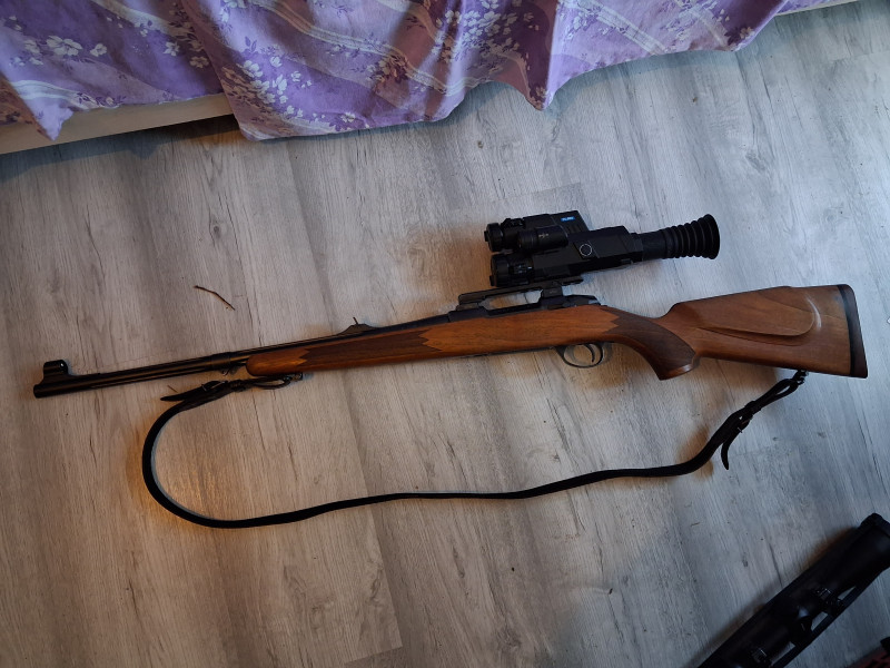 Sako 85 Grizzly