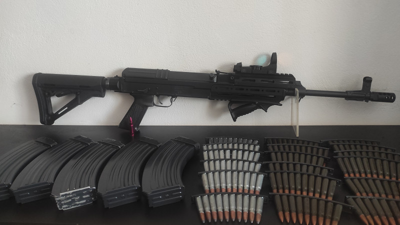 Prodám SA 58, Gazela