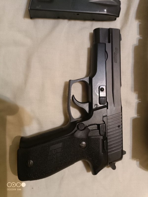 Sig sauer P226