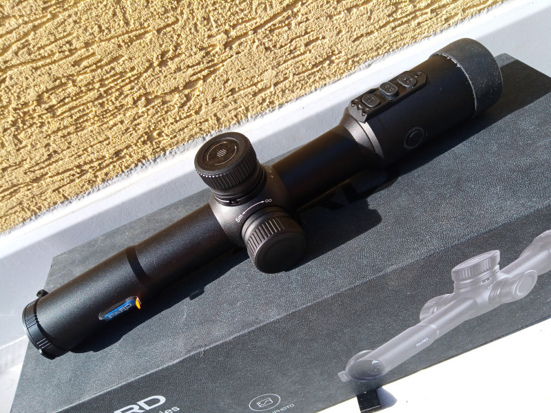 Pard Pantera 256 mini