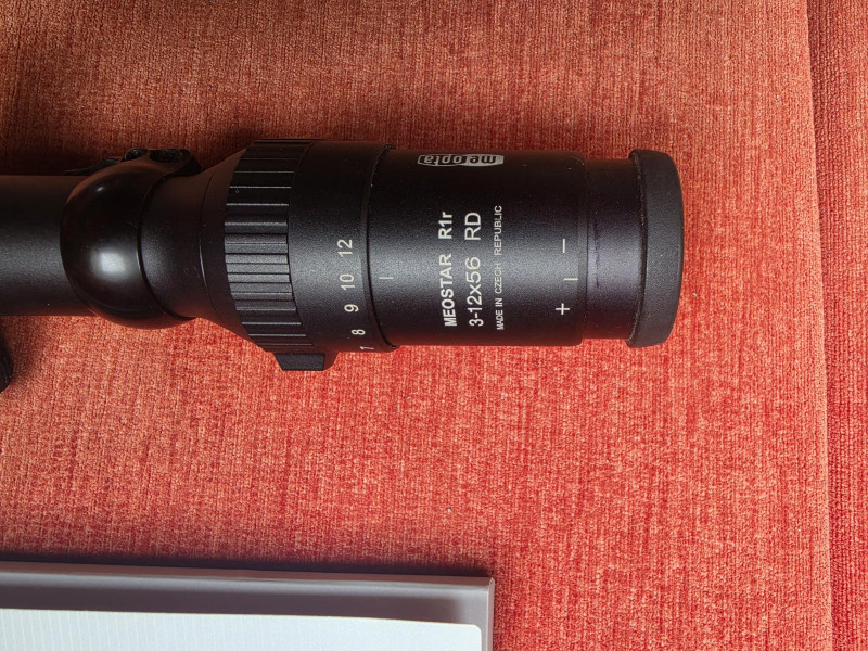 DEDAL 480, Pulsar x970, Meostar