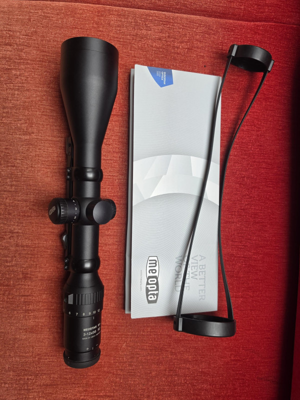 DEDAL 480, Pulsar x970, Meostar