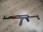 AKMS - ocelové, dřevo, Gen.2, E&L