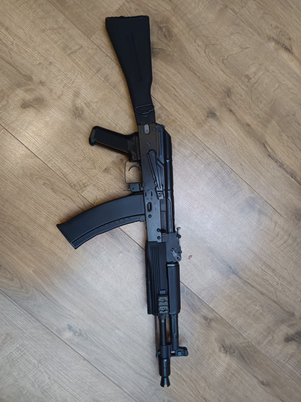 AK105 Essential, Mosfet verze E&L