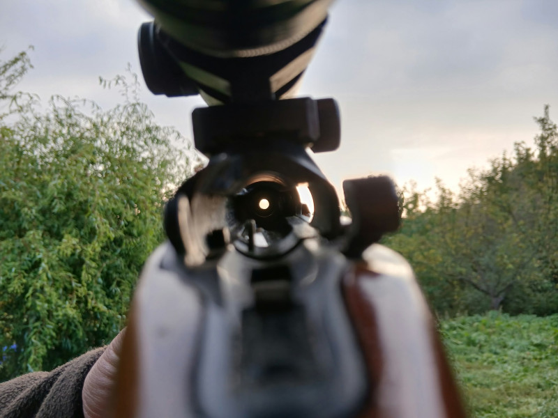 CZ 601 ZKK - .243 Win (6x52mm) + příslušenství
