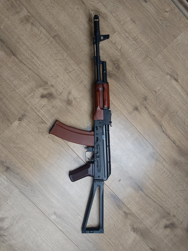 AKS74 Essential E&L