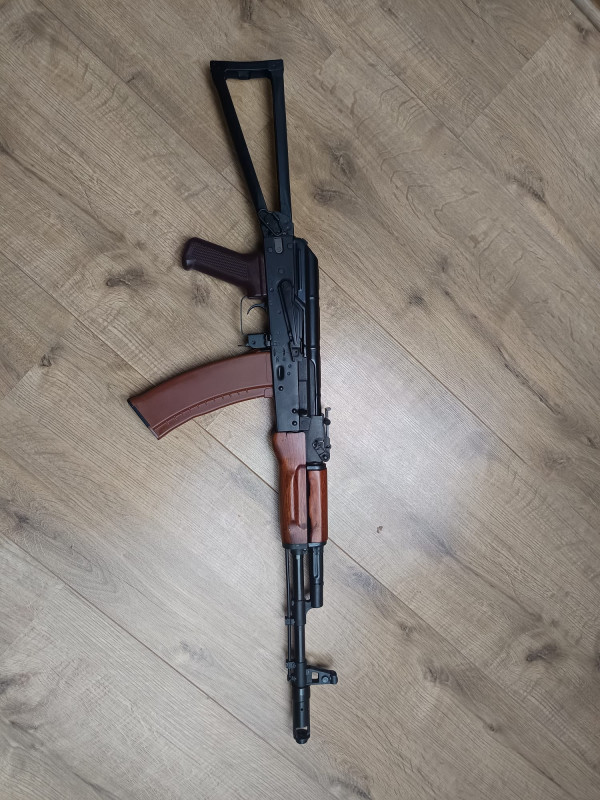 AKS74 Essential E&L