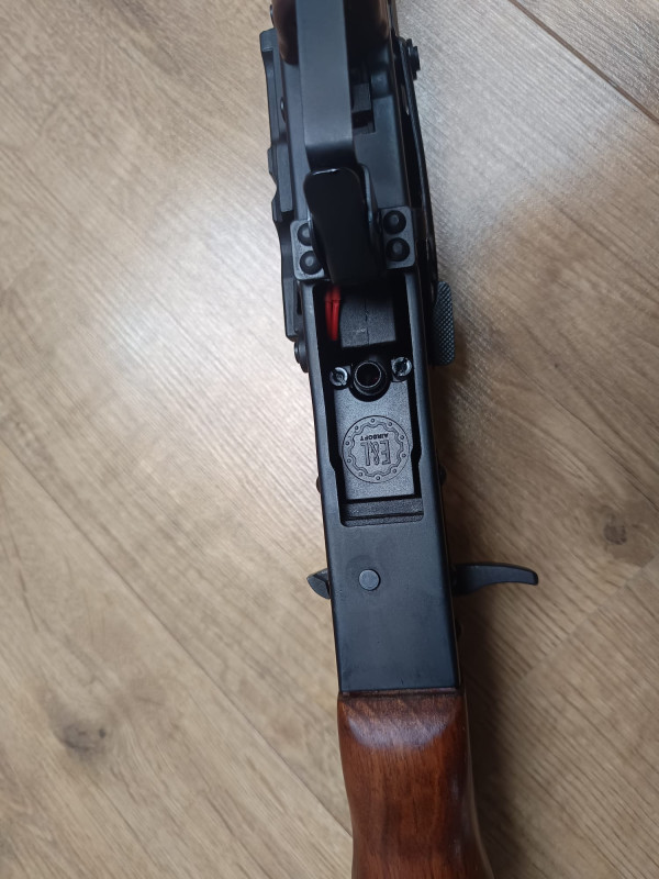 AKS74 Essential E&L
