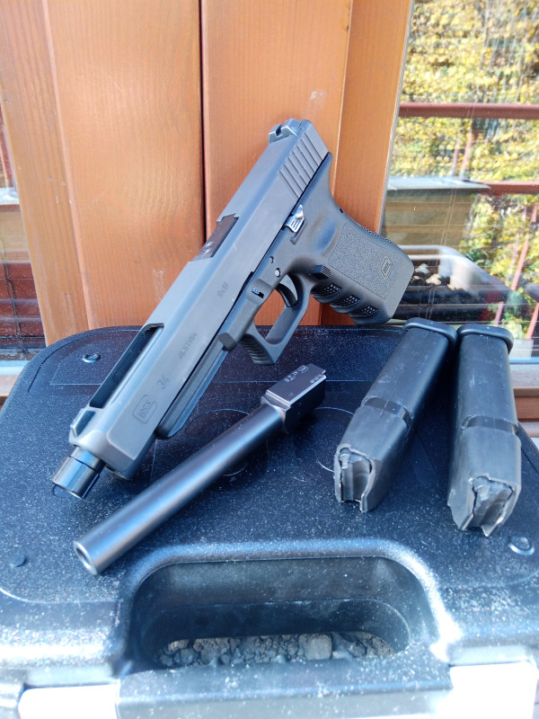 Glock 34 Gen 3