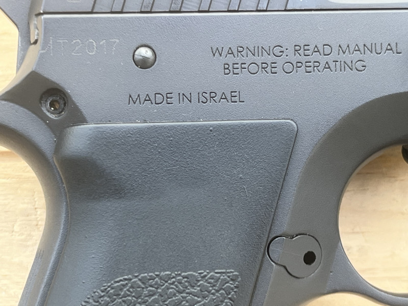 Jericho 941
