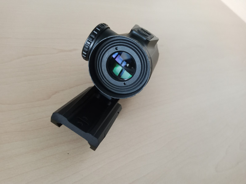 Vector Optics Paragon 3x18 microprism