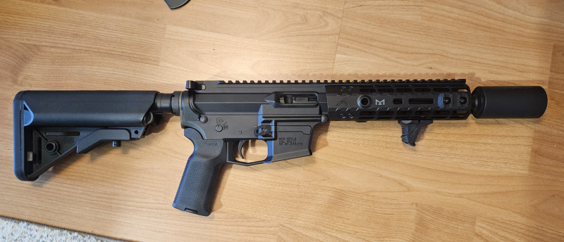 Aero Precision AR9 EPC9 (9mm karabina)