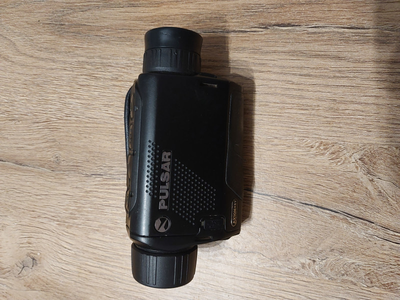 Pulsar digex n455.axion xm30